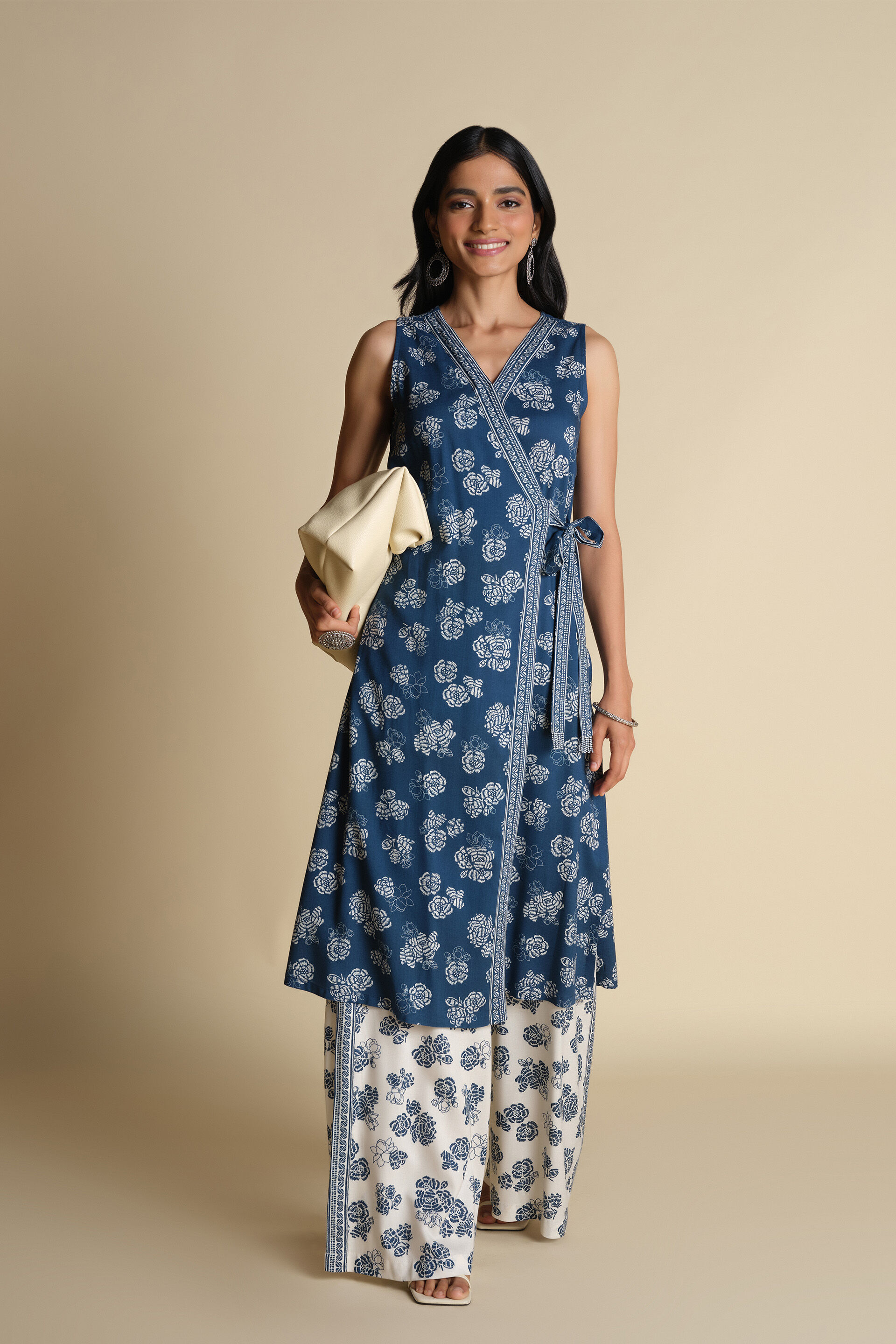 Hawayein Co-ord, Blue, image 10